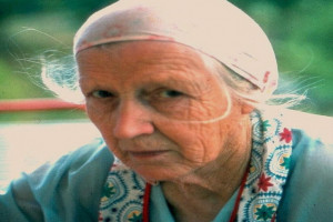 Bilde av Kjøkkenbestyrer Gerda Rigdal